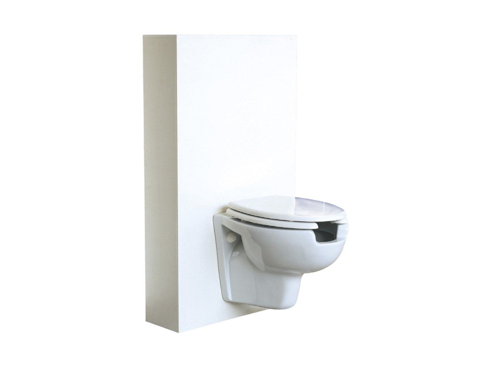 Общественный туалет висит в витрине Thermomat Community ARCH-00075352 - Вид №1