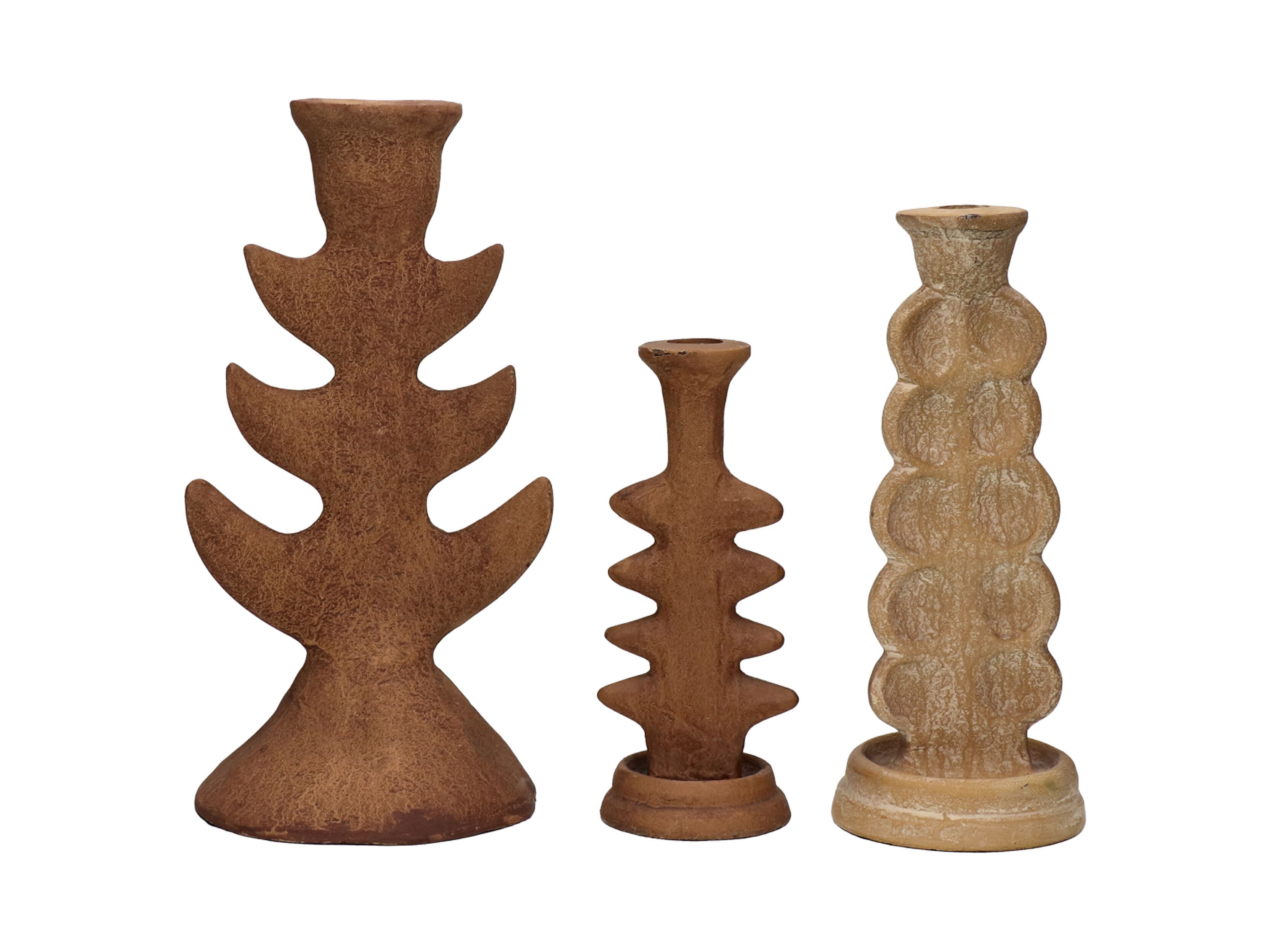 Алюминиевый подсвечник POMAX TOTEM ARCH-00023620