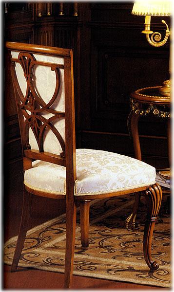 Стул  EZIO BELLOTTI 5630 Platinum