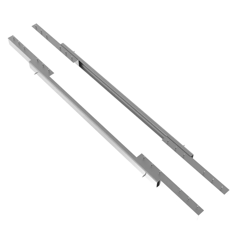 Стол обеденный Монреаль Т2 раскладной 120-150x77x120 см прямоугольник МДФ цвет орех Santreyd STLM-2020686 - Вид №11