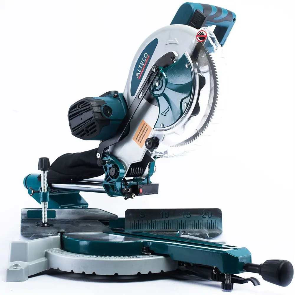 Пила торцовочная Alteco MS BD 2200-255, 2000 Вт, 255 мм STLM-2135098 - Вид №4