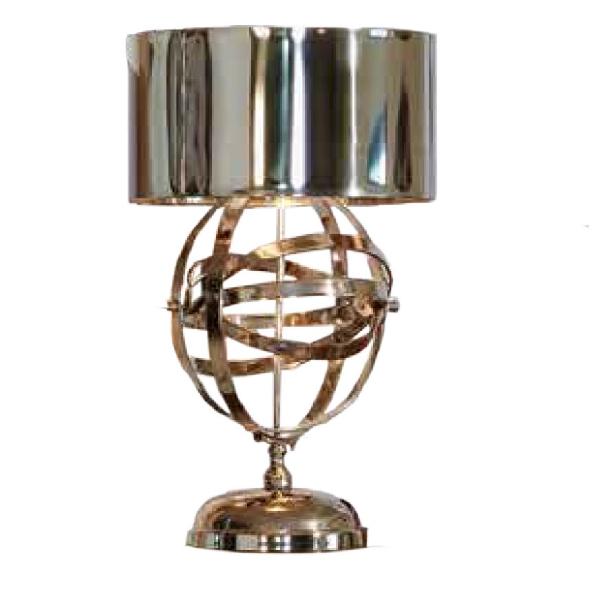 004140 Лампа Armillary Contradiction Santreyd  - Вид №2