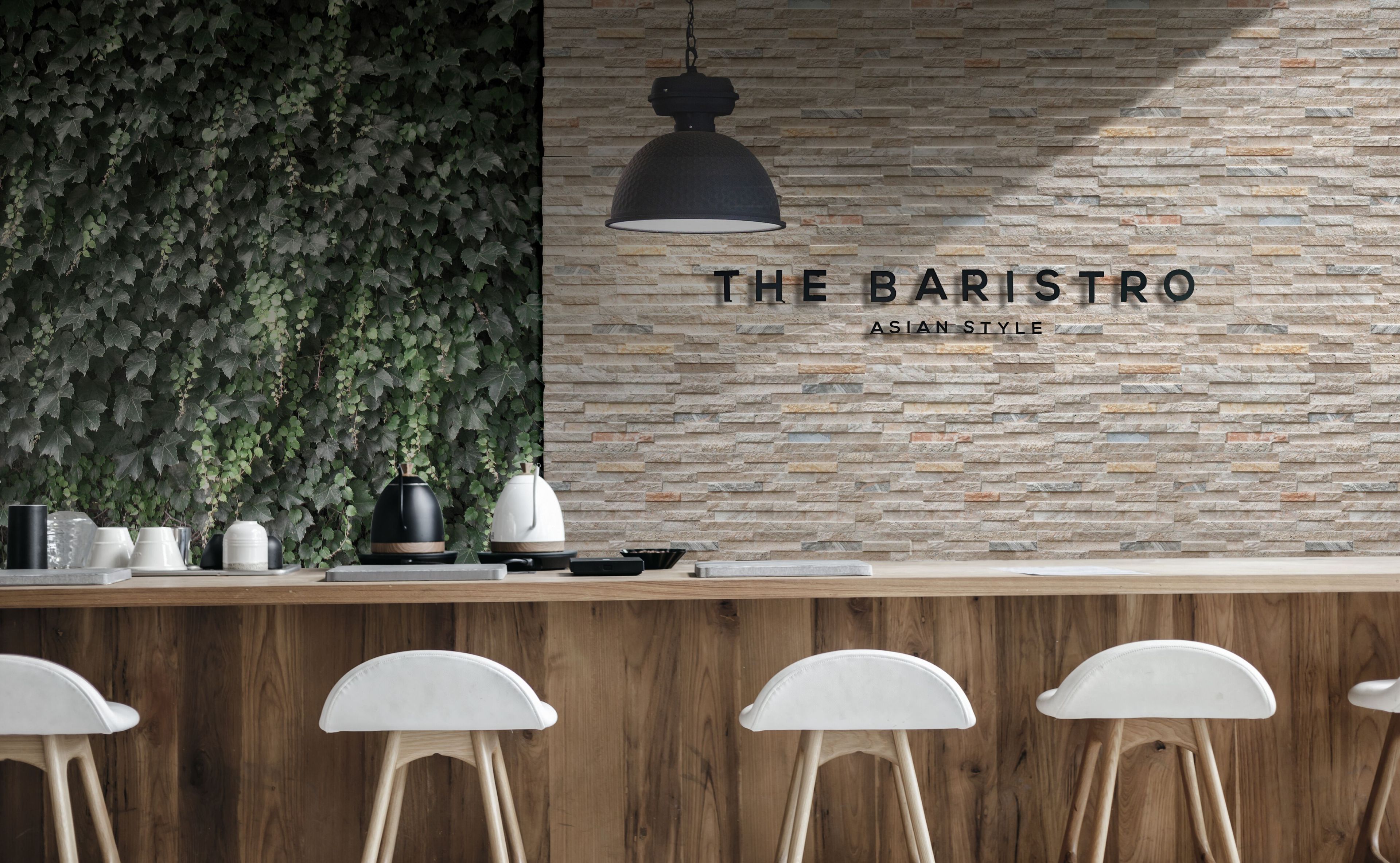 Керамогранит с эффектом камня KERADOM RIO ARCH-00099330 - Вид №14