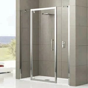 Двери в нишу 150 см ROSE ROSSE G+2F Novellini ROSE ROSSE