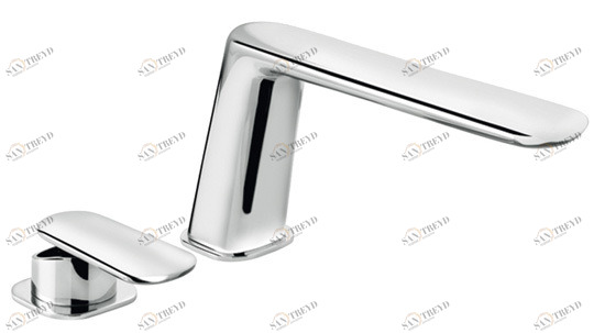 FIR Italia Смеситель для ванны DYNAMICA 88 88.4836.2 