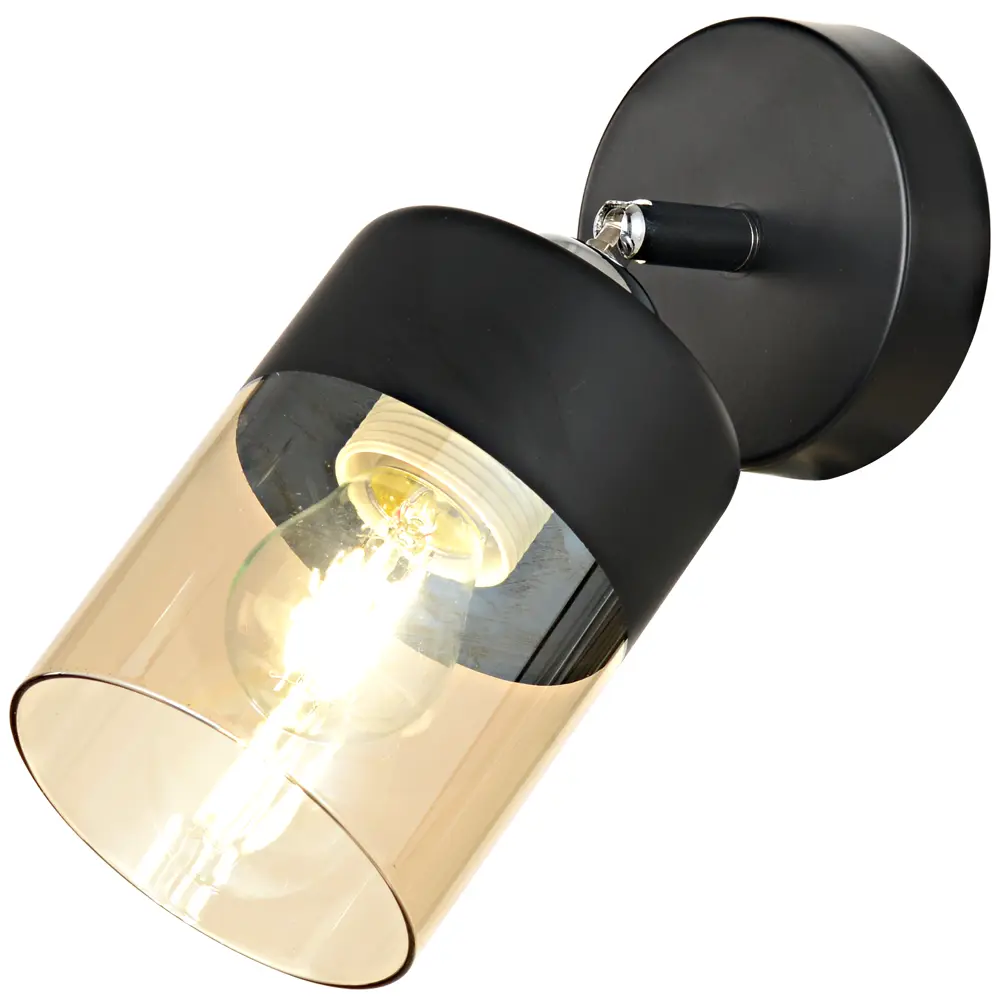 INSPIRE Amber — настенный светильник с янтарными плафонами 85113384 STLM-0058961 - Вид №3