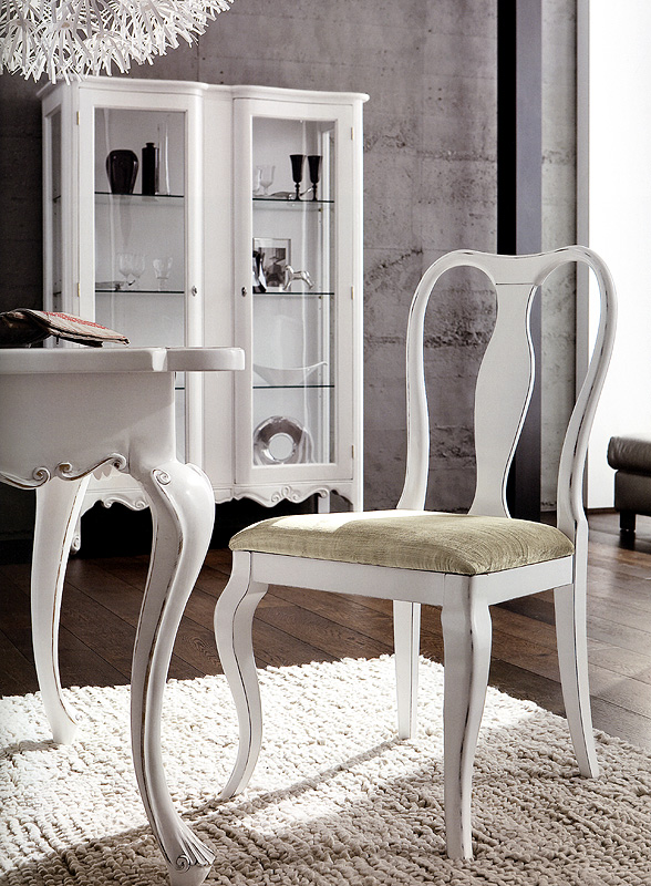 Стул ASIA ALTA CORTE SE150 Electa