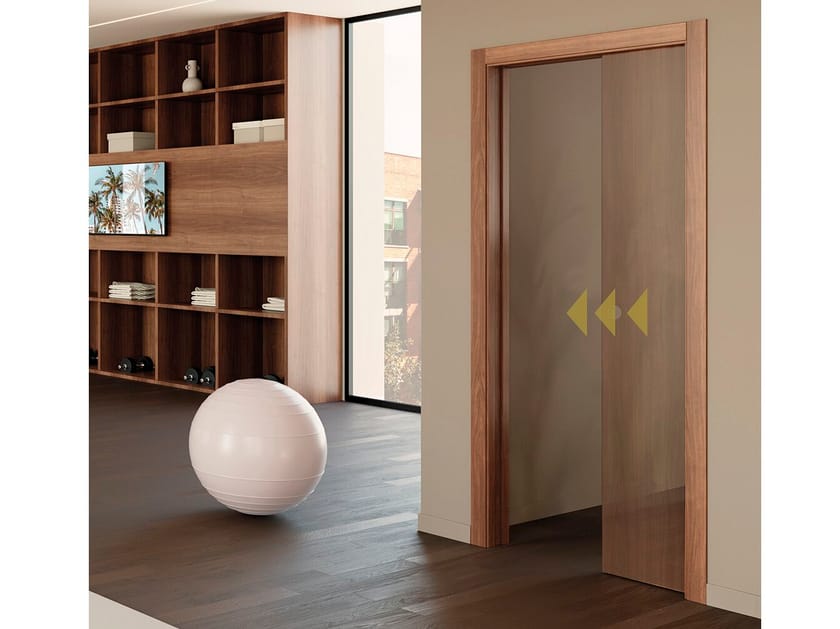 Автоматизация дверей PROTEK® KIT AUTOCHIUSURA ARCH-00084516