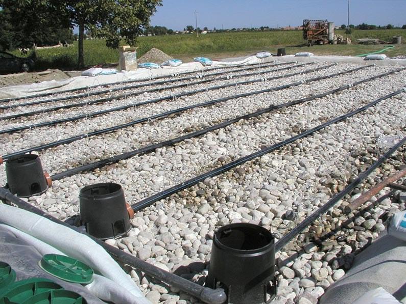 Gazebo Абсорбирующие кровати для фитодепурации с вертикальным потоком sun-id-1382294 - Вид №10