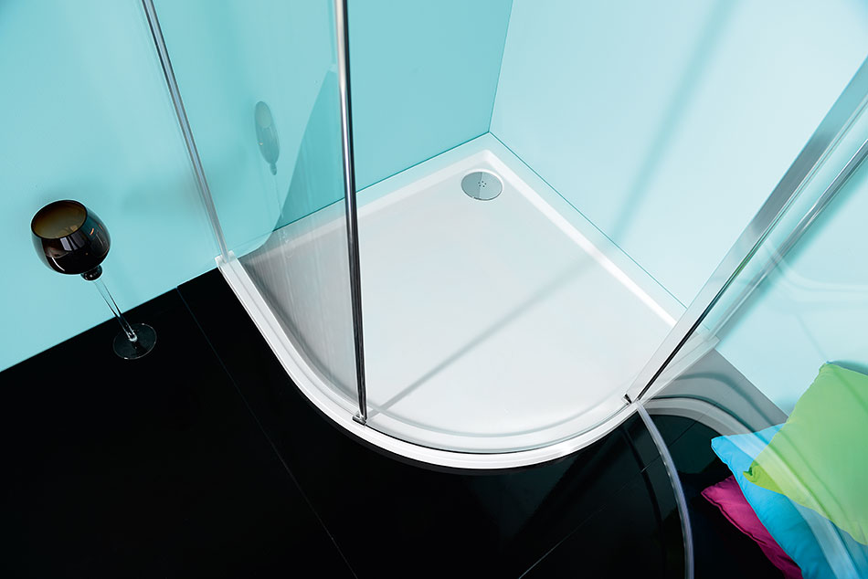 ZL2615L Polysan Ширмы для душа ZOOM LINE  - Вид №2