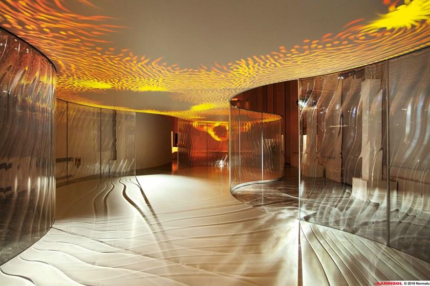 BARRISOL Внутренний пластиковый натяжной потолок sun-id-1365626 - Вид №7