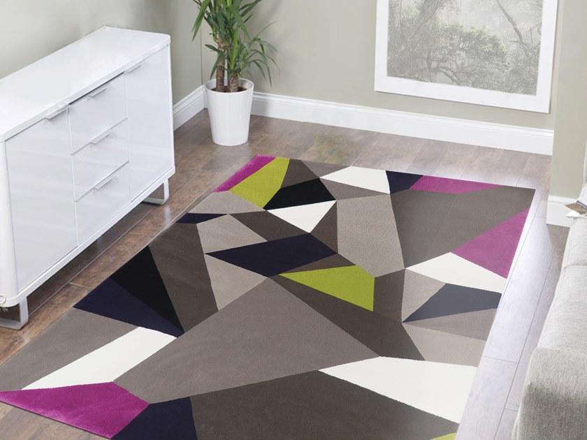 De Dimora Ковер ручной работы из шерсти с геометрическими мотивами Timeless sun-id-1455113 - Вид №2