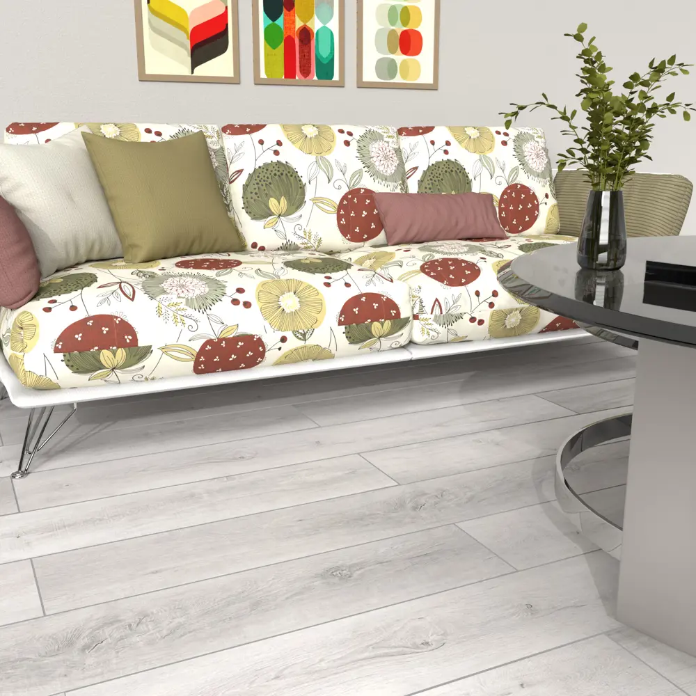 Atrium ABA - Инженерная каменно-полимерная плитка Дуб Мастер класс с фаской 89353847 STLM-0890434 - Вид №9