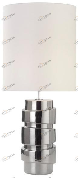 MARIONI Керамическая настольная лампа Cyl 02136