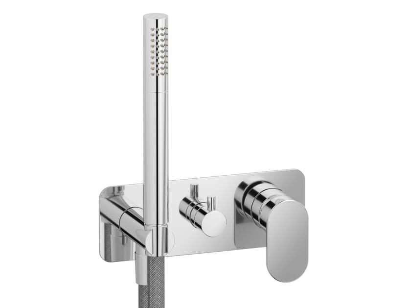 Смеситель для душа с 3 отверстиями и ручным душем IB K2 ARCH-00018963