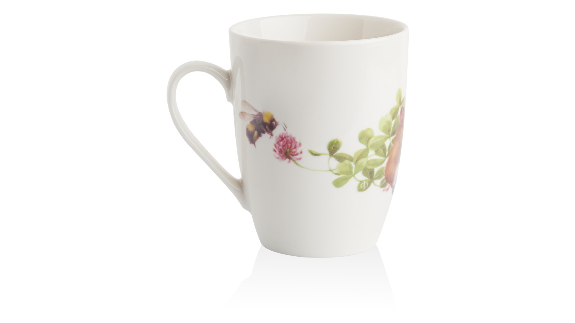 10644449 Pimpernel Кружка Pimpernel "Удачный день" 340мл Фарфор  - Вид №2