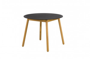 107104 Обеденный стол Ø 90 см Point Round