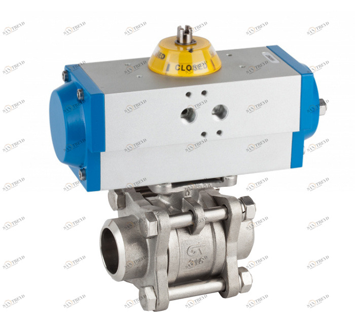 GENEBRE 5026 09 78 Шаровой кран из 3 частей 