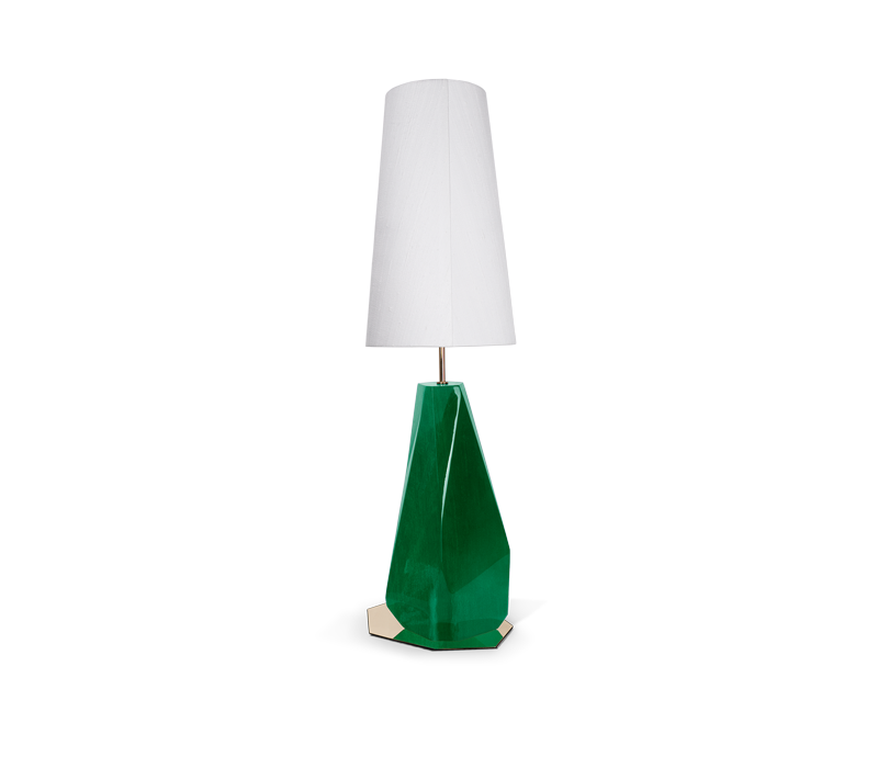 0-187 Настольная лампа Feel Green Boca Do Lobo  - Вид №6