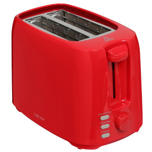 5417882 Тостер DEXP TS-3000 красный