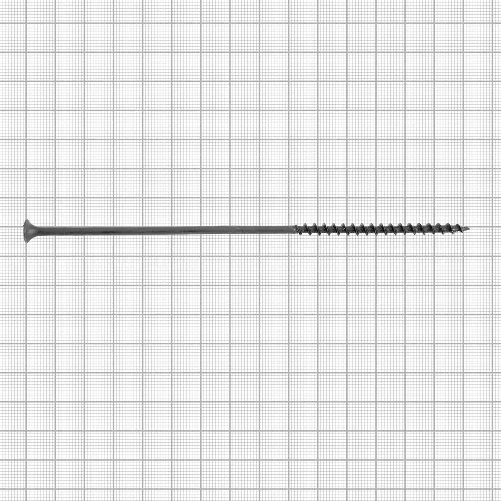 Саморезы для дерева 4.8x152 мм 75 шт НЕВСКИЙ КРЕПЕЖ STLM-2121340 - Вид №3