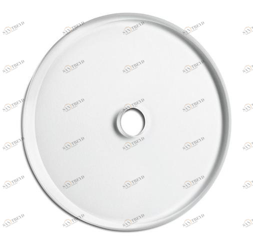 THPG Стеклянная отделочная пластина  100608 