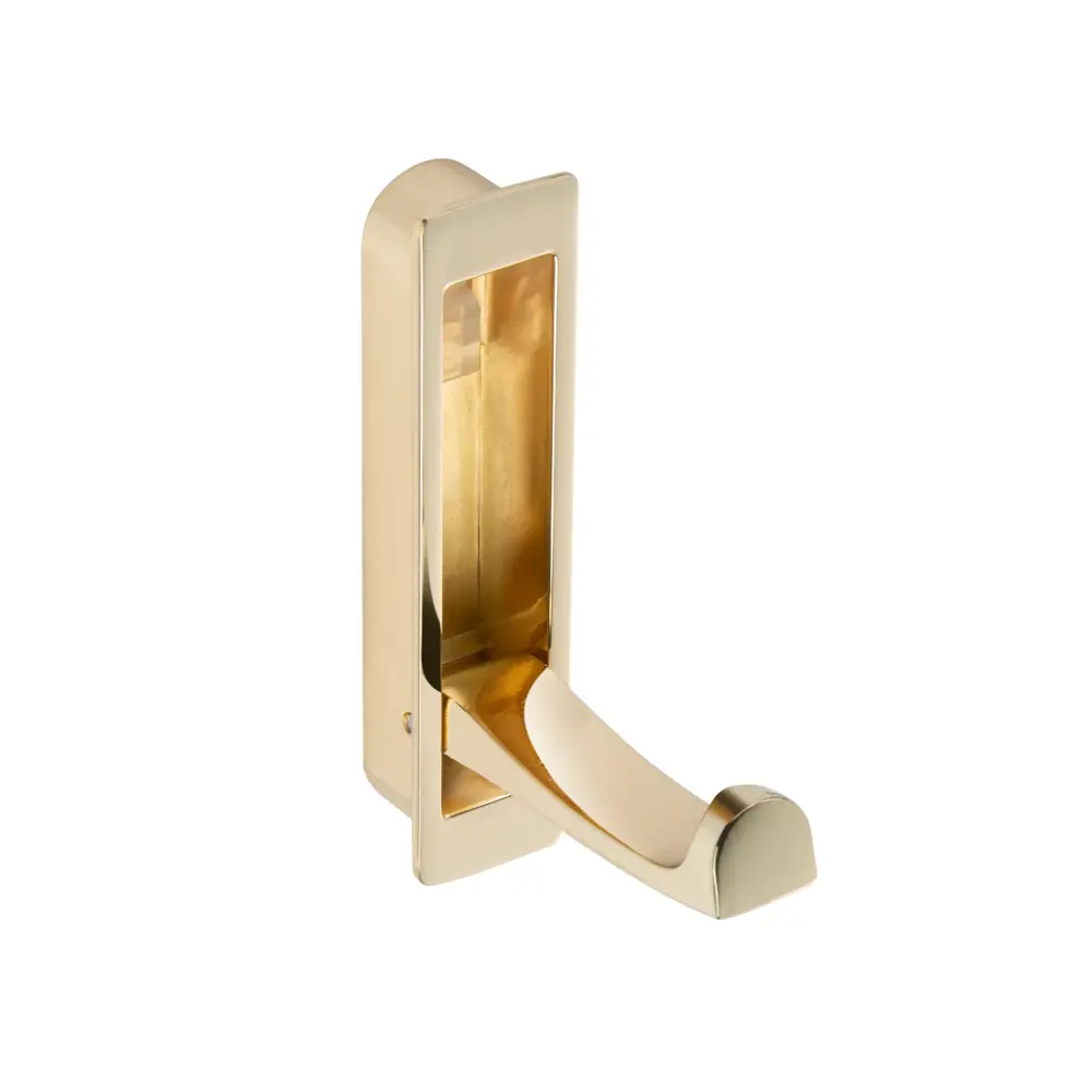 Крючок мебельный Edson 2503-N00-KG00 ЦАМ золото STLM-2155211