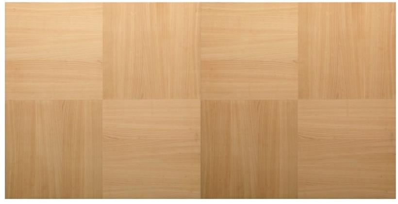 Morelato Прямоугольный раздвижной стол из вишни Scacchi Art. 5771 - Вид №1