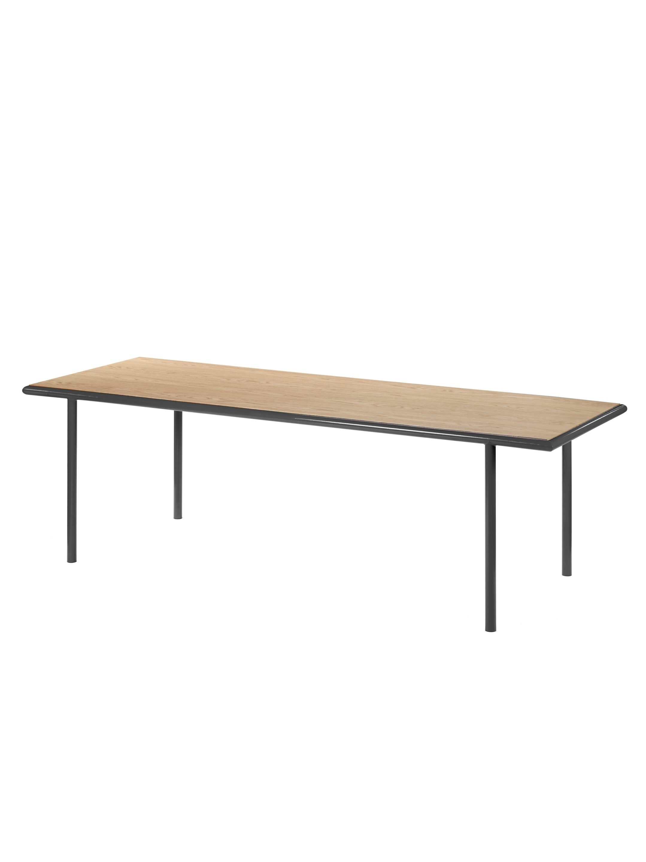 Деревянный прямоугольный садовый стол valerie_objects WOODEN TABLE ARCH-00058682 - Вид №10
