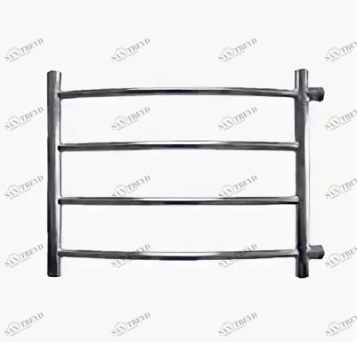 Полотенцесушитель водяной ТЕРА Лидер 500х400 прямой нар.р.1 (4п)  (21-06) с кронш. Лидер 21922