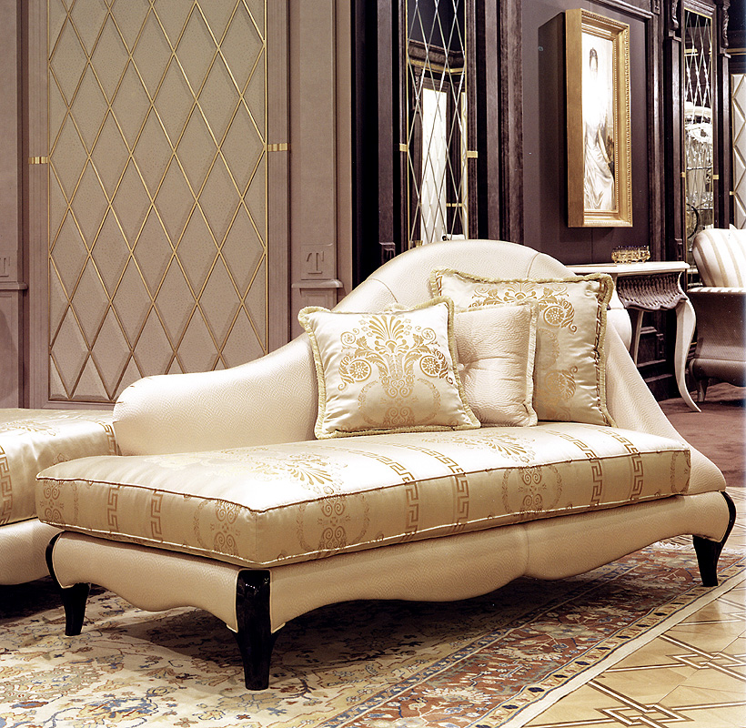 Кушетка  TURRI TC461 Versailles