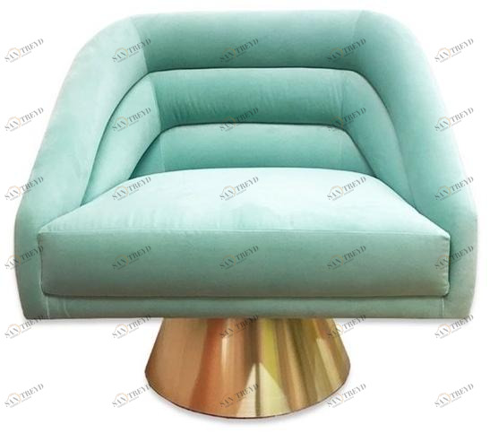 Moanne Кресло из ткани sun-id-1460789