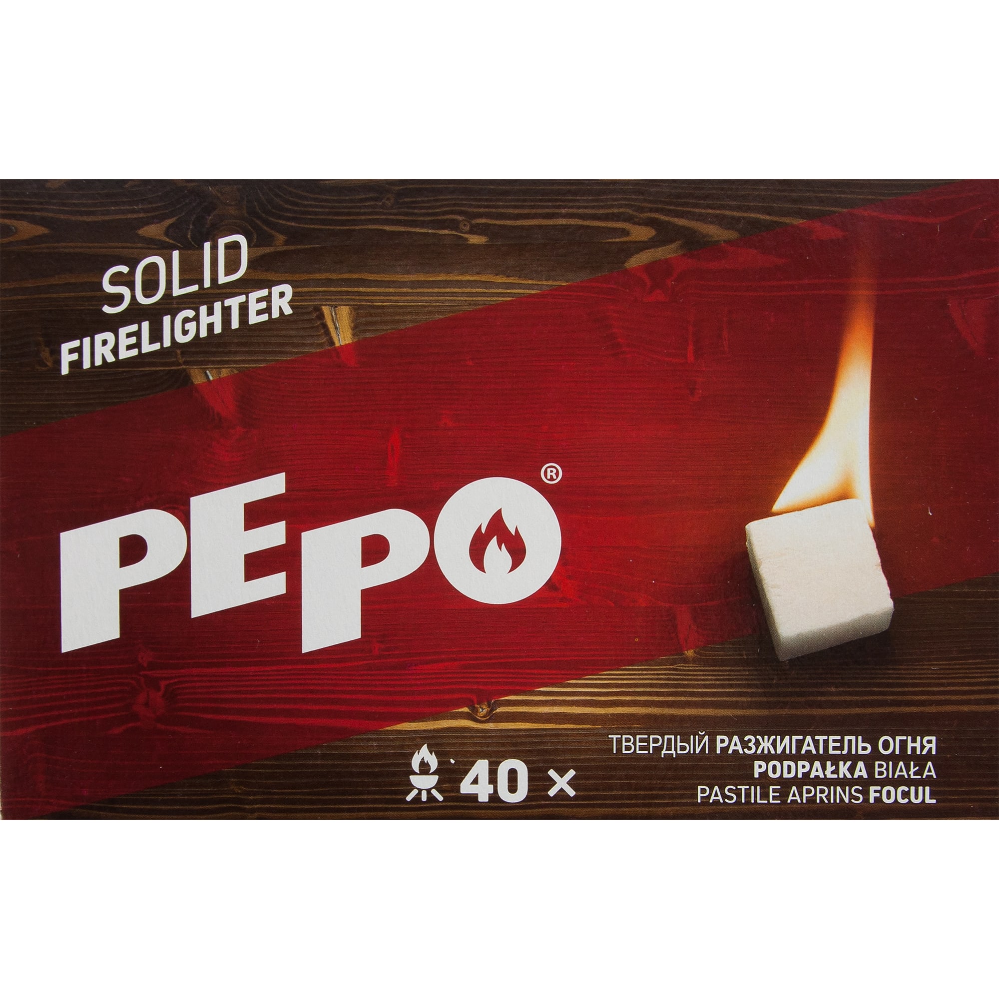 82561978 Твёрдый розжиг Pepo Santreyd 