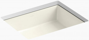 K-2882-96 Накладная раковина под столешницу  прямоугольная Kohler