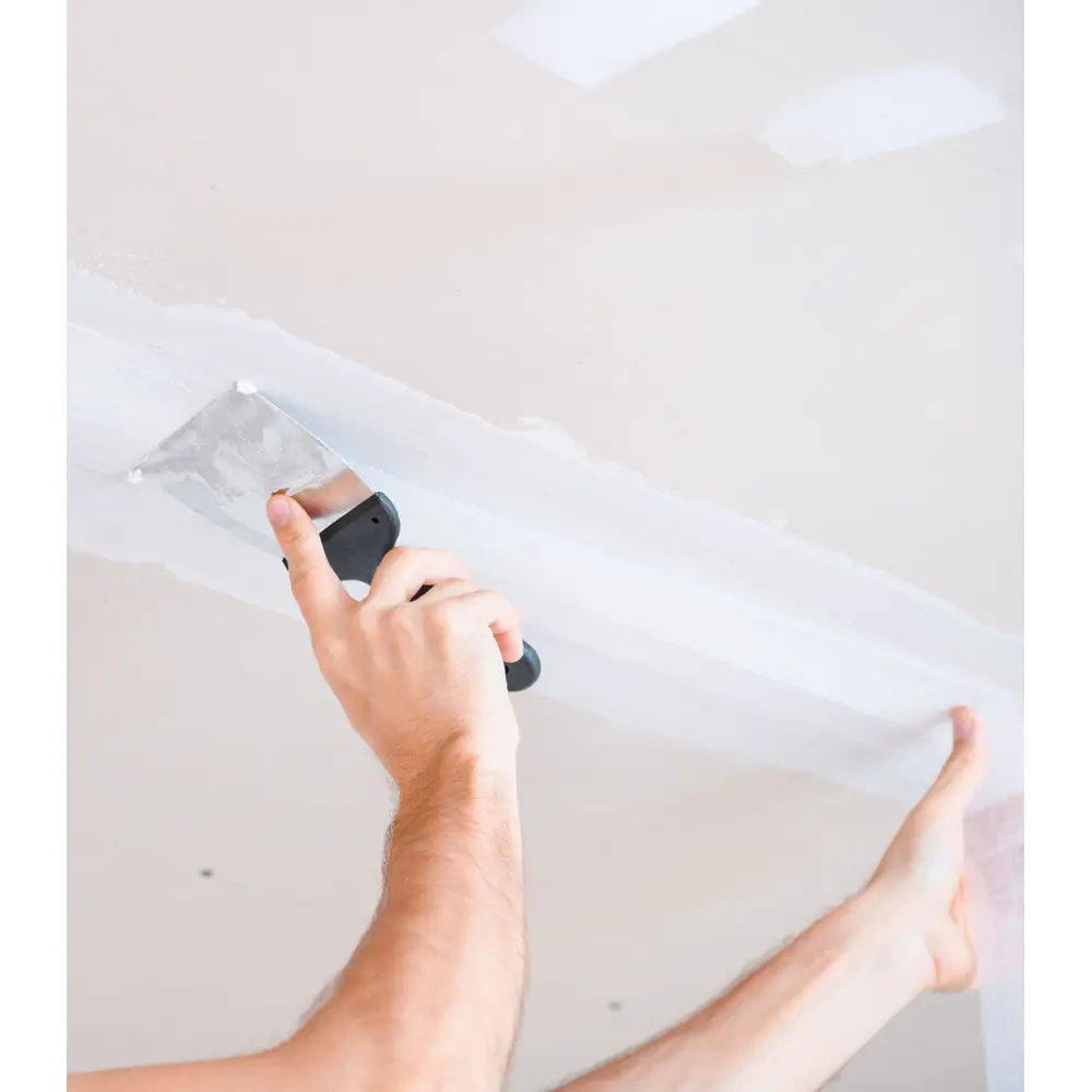 Шпатлевка Axton для идеальных стыков гипсокартона 1.5 кг 84107846 STLM-0046557 - Вид №1