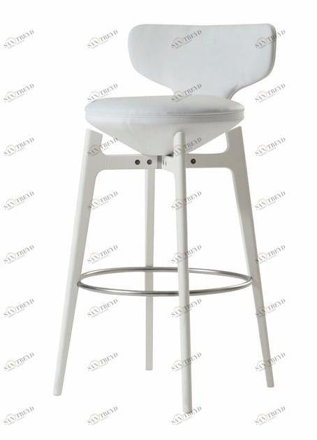 Roche Bobois Вращающееся кресло с подставкой для ног U-turn sun-id-1400714