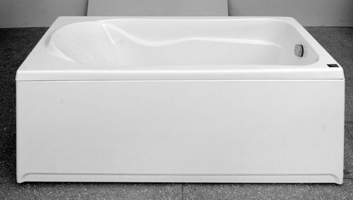 В 00006 Ванна Bas Бриз Santreyd - Вид №3