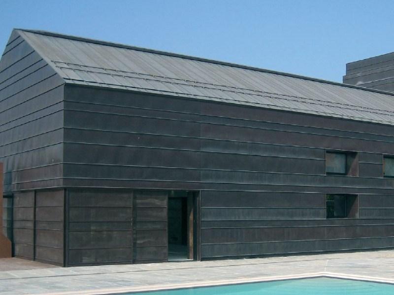 UNIMETAL Гофрированный металлический лист для кровли Genus sun-id-1382134 - Вид №1