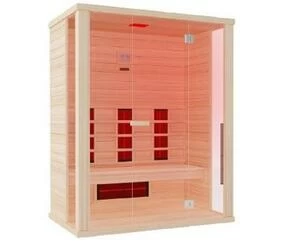 Инфракрасная сауна Wellis Sundance Hemlock