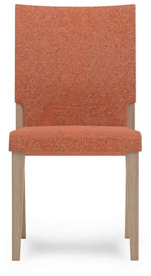 PIAVAL Штабелируемый стул из ткани Theorema | health & care 44-11/5 - Вид №1