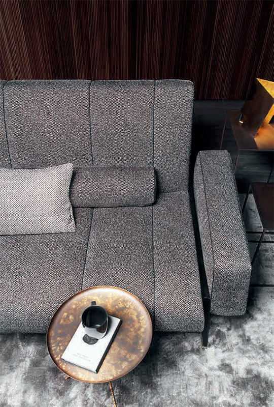 Диван 50-ITALO VIBIEFFE 50003  - Вид №1