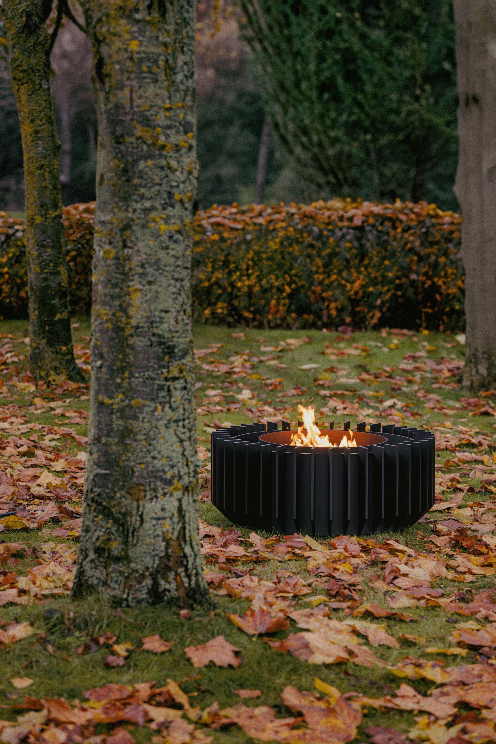 Металлическая жаровня Metalfire Metalforms ARCH-00116906 - Вид №4