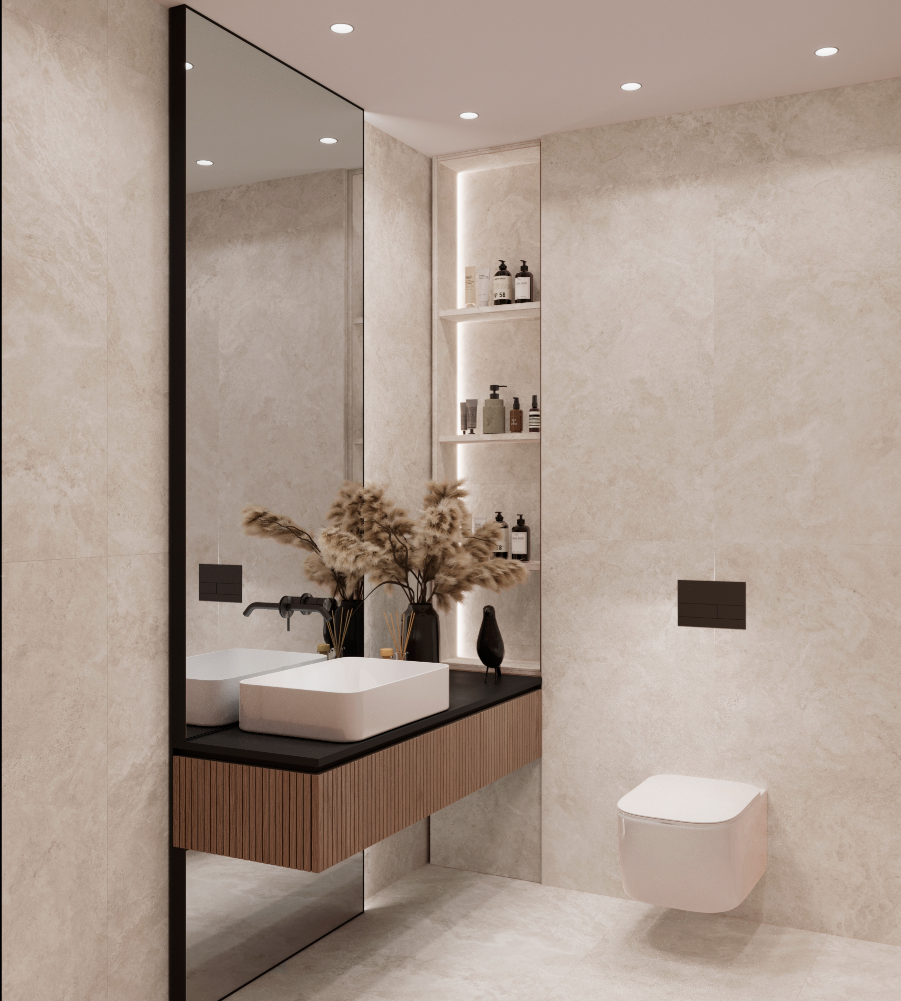 ARAWAK WHITE ARCADIA CERAMICA RT7004-B - Вид №1