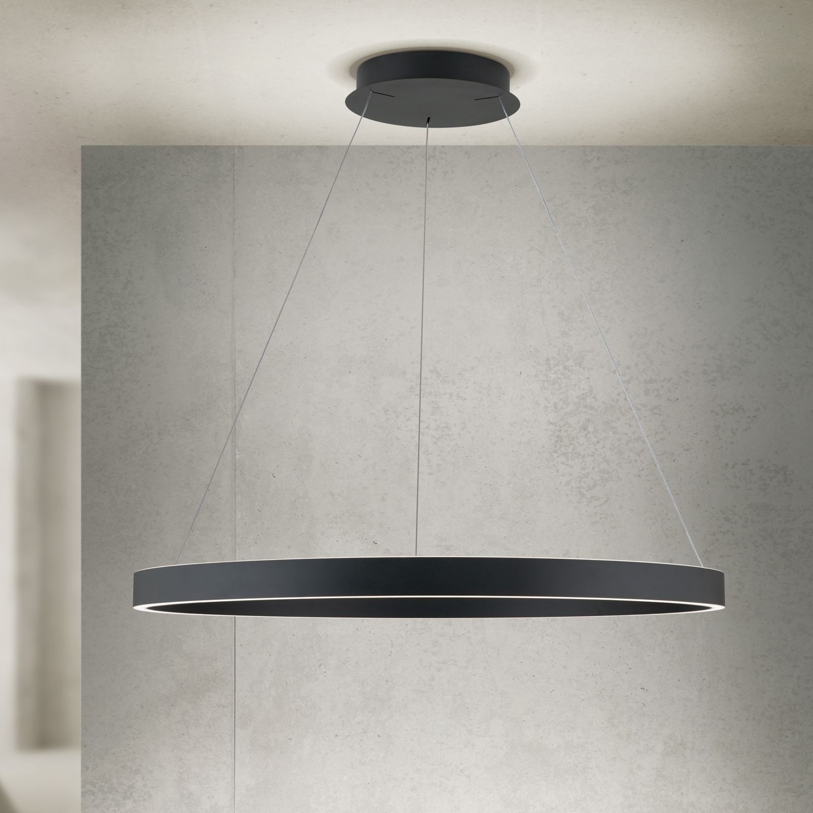 Алюминиевый светодиодный подвесной светильник Orion Kolk ARCH-00010173 - Вид №14