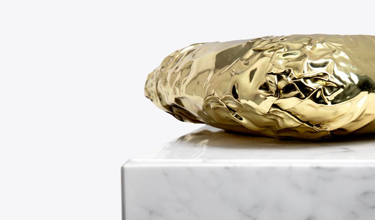 0-136 Приставной столик Stonehenge carrara  Boca Do Lobo  - Вид №32