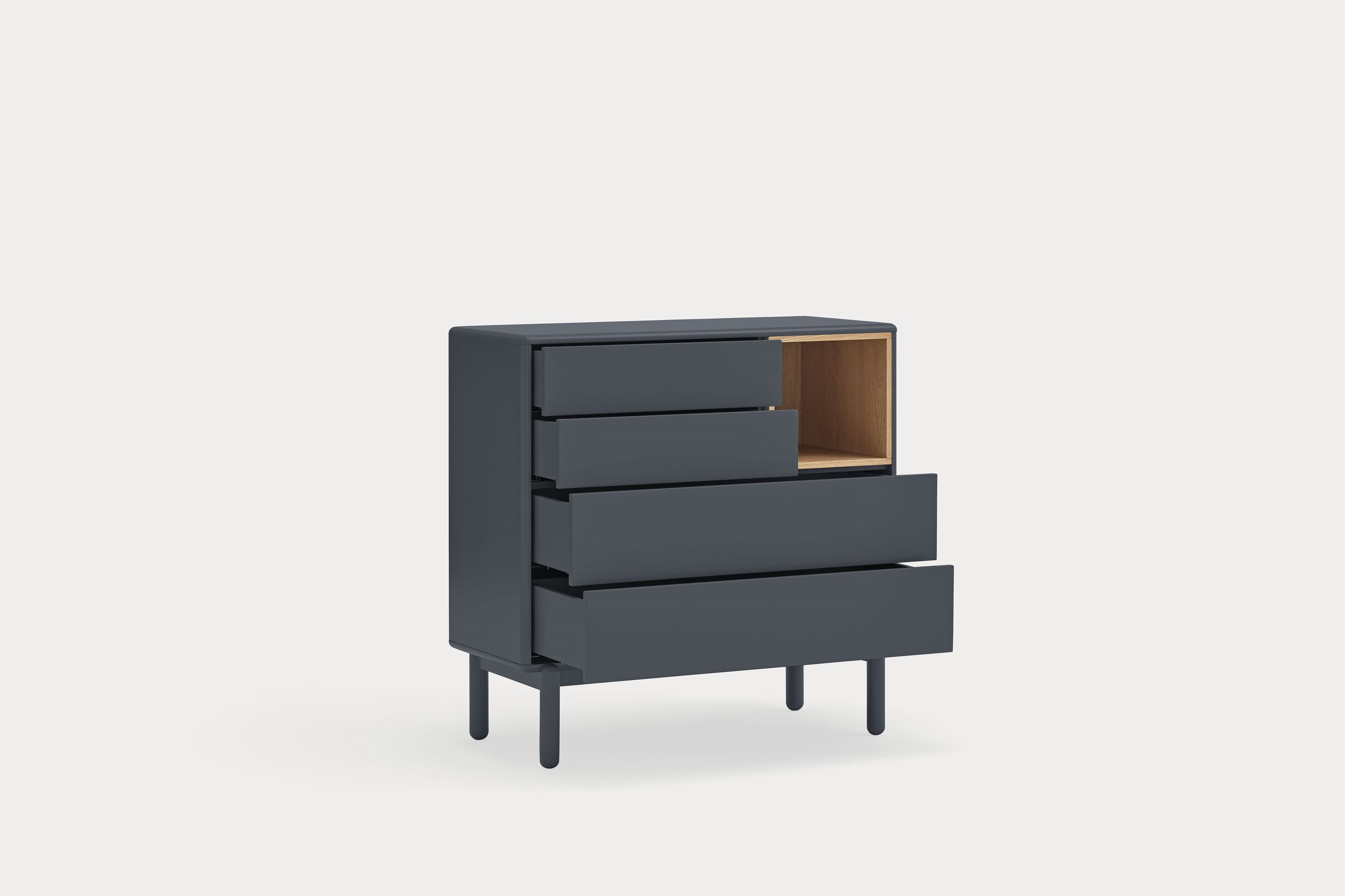 Комод из МДФ TEULAT Corvo ARCH-00008008