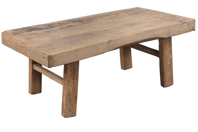 FUBR052 Деревенский журнальный столик ijlbrown 