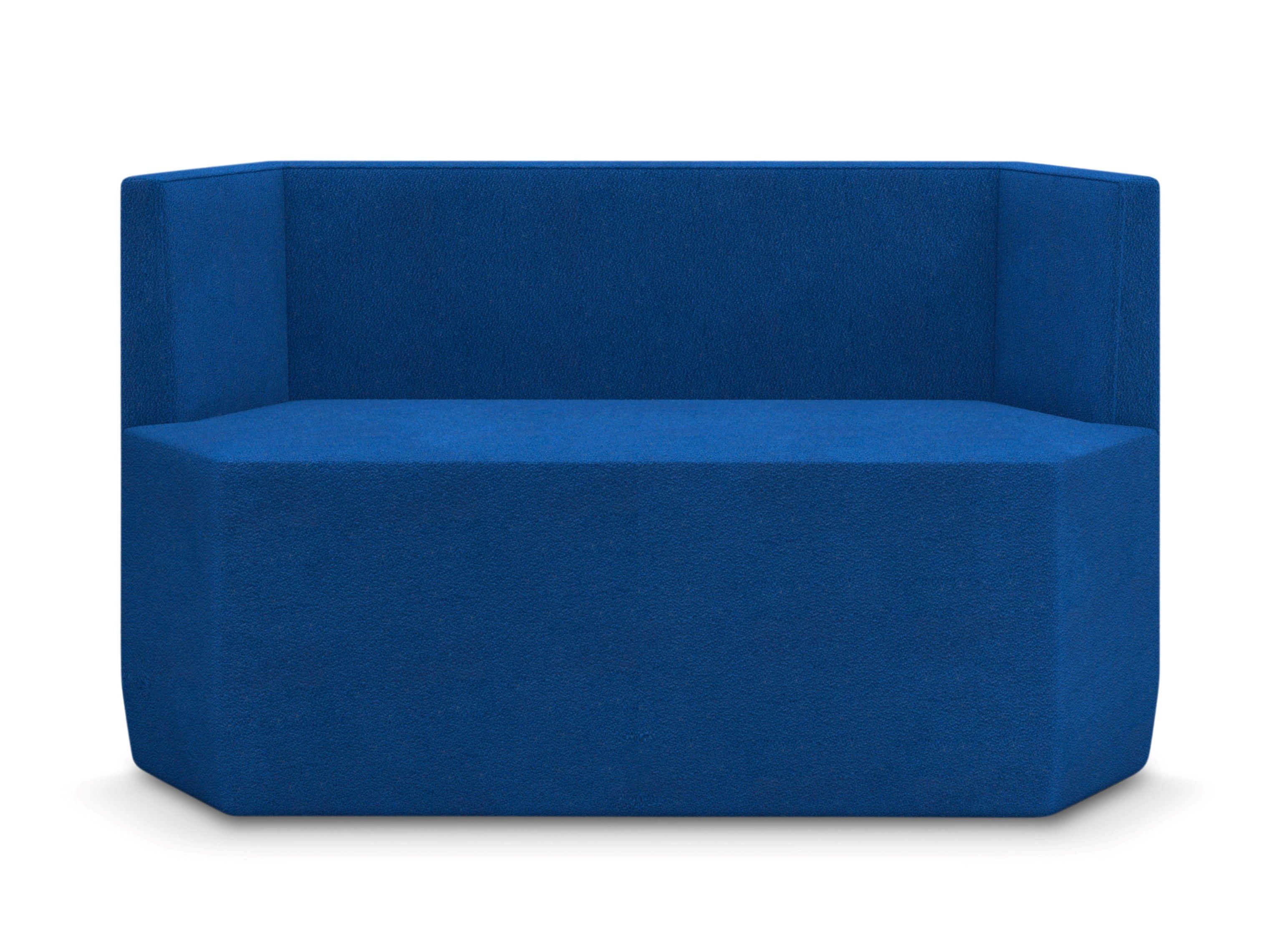 2-местный диван с низкой спинкой Adrenalina Tigram ARCH-00057274