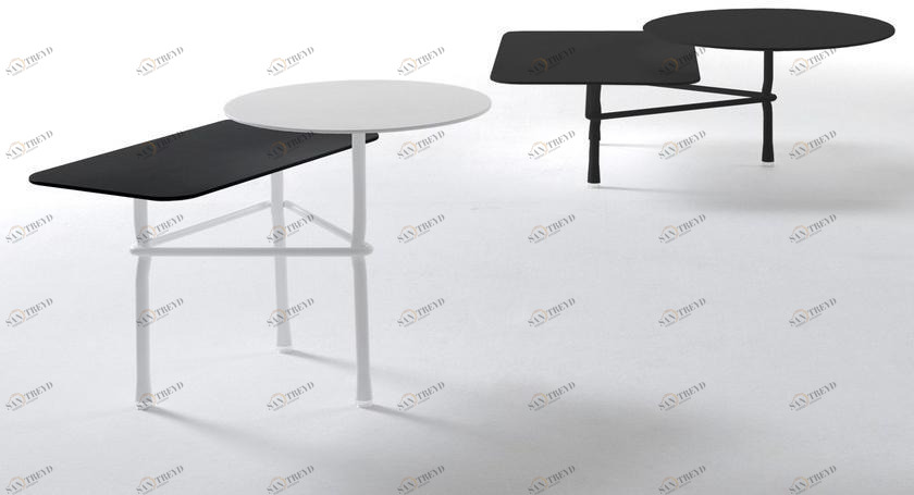 Viccarbe Кофейный столик sun-id-1387434