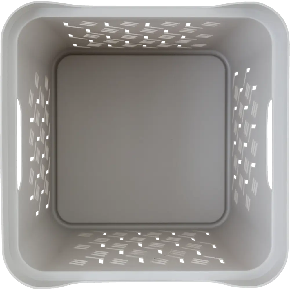 Ящик Santreyd DeLUXE с крышкой для систем хранения 18 л 82679370 Econova STLM-1085048 - Вид №14